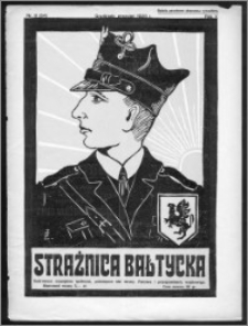 Strażnica Bałtycka 1928, R. 5, nr 9