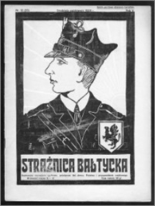 Strażnica Bałtycka 1928, R. 5, nr 10