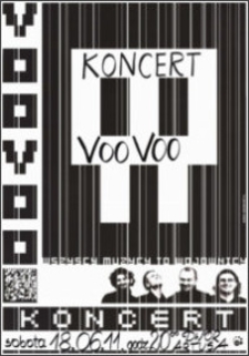 Voo Voo : koncert : [18.06.2011]