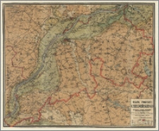 Mapa powiatu chełmińskiego : podziałka 1:64 000