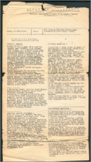 Biuletyn strzelecki R.1928, nr 1