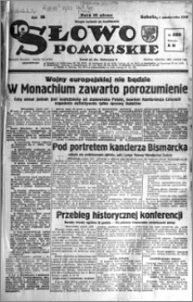 Słowo Pomorskie 1938.10.01 R.18 nr 225