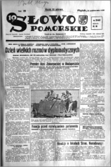 Słowo Pomorskie 1938.10.21 R.18 nr 242