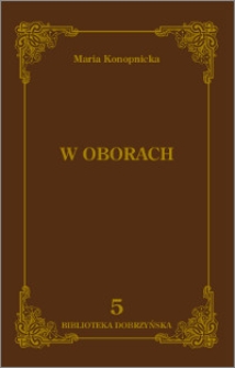 W Oborach : (z suplementem)