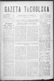 Gazeta Tucholska 1929, R. 2, nr 13