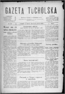 Gazeta Tucholska 1929, R. 2, nr 30