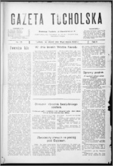 Gazeta Tucholska 1929, R. 2, nr 32