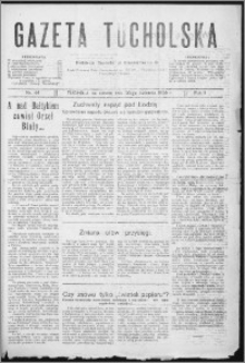 Gazeta Tucholska 1929, R. 2, nr 44