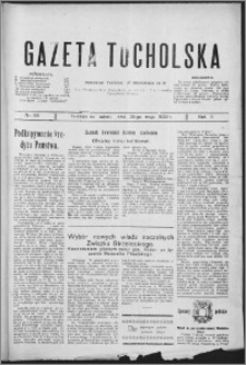 Gazeta Tucholska 1929, R. 2, nr 56