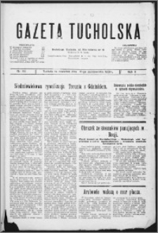 Gazeta Tucholska 1929, R. 2, nr 114