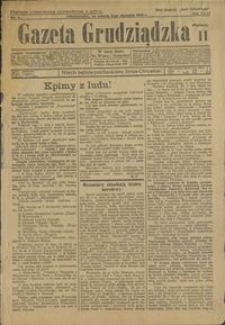 Gazeta Grudziądzka 1926.01.09 R.31 nr 4