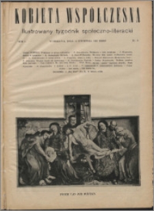 Kobieta Współczesna 1927, R. 1 nr 3