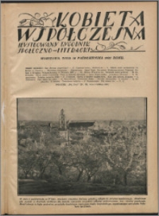 Kobieta Współczesna 1927, R. 1 nr 29