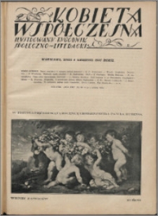 Kobieta Współczesna 1927, R. 1 nr 36