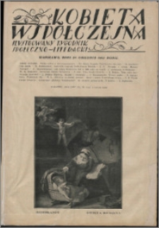 Kobieta Współczesna 1927, R. 1 nr 39