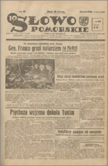 Słowo Pomorskie 1939.03.02 R.19 nr 50