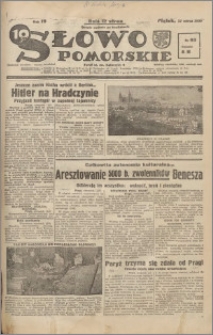 Słowo Pomorskie 1939.03.17 R.19 nr 63