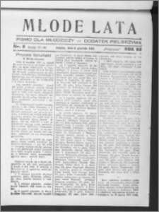 Młode Lata, R. 63 (1931), nr 5
