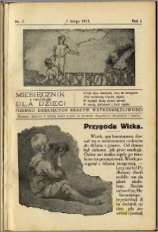 Nasz Przewodnik 1913, R. I, nr 2