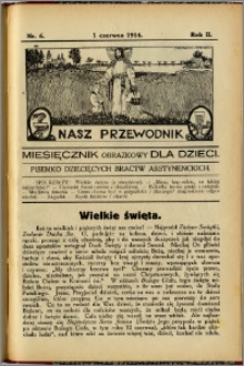 Nasz Przewodnik 1914, R. II, nr 6