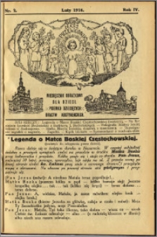 Nasz Przewodnik 1916, R. IV, nr 2