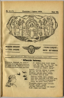 Nasz Przewodnik 1919, R. VII, nr 6-7