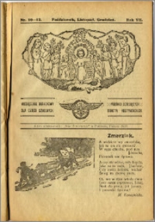 Nasz Przewodnik 1919, R. VII, nr 10-12