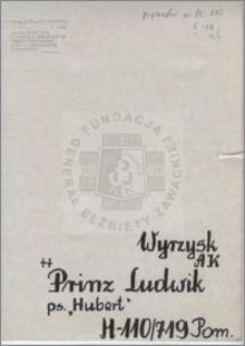 Prinz Ludwik