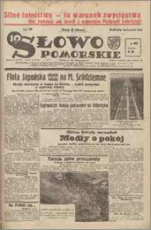 Słowo Pomorskie 1939.04.22 R.19 nr 93