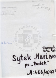 Sytek Marian