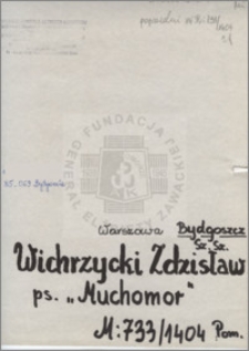 Wichrzycki Zdzisław