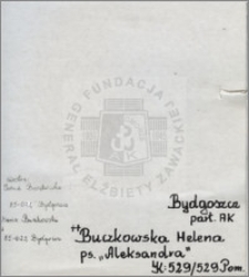Buczkowska Helena