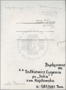 Dutkiewicz Eugenia