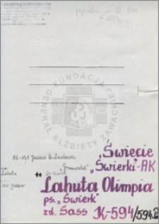 Lahuta Olimpia