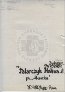 Talarczyk Halina