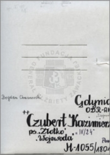Czubert Kazimierz