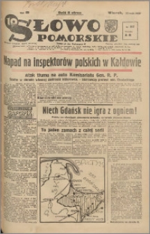 Słowo Pomorskie 1939.05.23 R.19 nr 117
