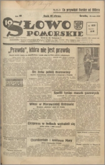 Słowo Pomorskie 1939.05.31 R.19 nr 123