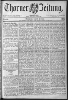 Thorner Zeitung 1874, Nro. 44