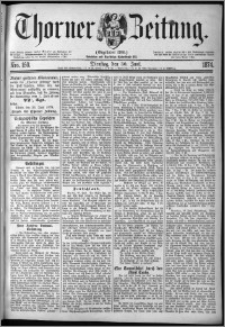 Thorner Zeitung 1874, Nro. 150