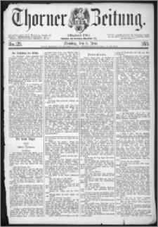 Thorner Zeitung 1875, Nro. 129