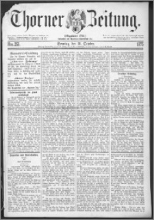 Thorner Zeitung 1875, Nro. 255 + Beilage