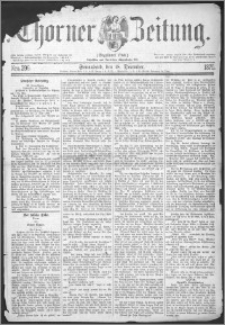 Thorner Zeitung 1875, Nro. 296