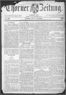 Thorner Zeitung 1875, Nro. 297 + Beilage