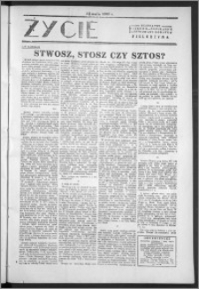 Życie : bezpłatny naukowo - popularny ilustrowany dodatek Pielgrzyma, 28 maja 1933