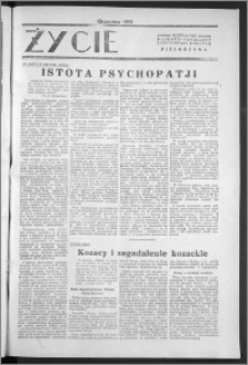 Życie : bezpłatny naukowo - popularny ilustrowany dodatek Pielgrzyma, 18 czerwcz 1933