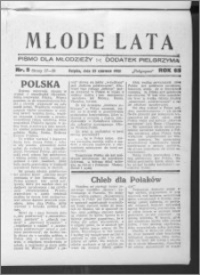 Młode Lata, R. 65 (1933), nr 5