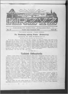 Krzyż, R. 65 (1933), nr 15