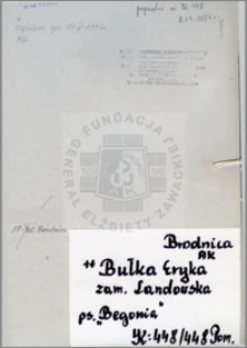 Bułka-Landowska Eryka