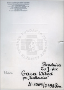 Gaca Witold